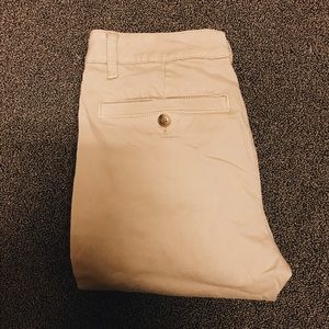 american eagle skinny khaki pants